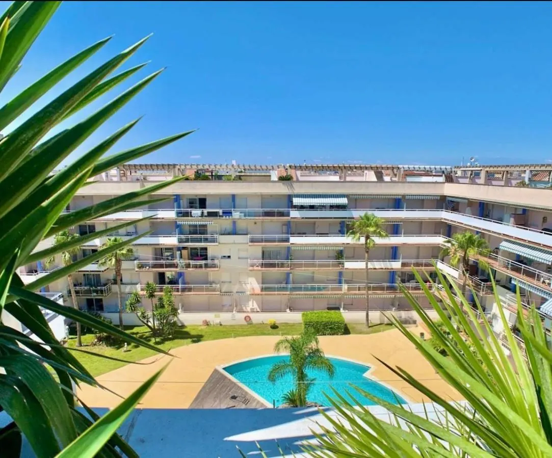 Apartmán Superbe Appartement Avec Solarium Et Piscine Communautaire Roses